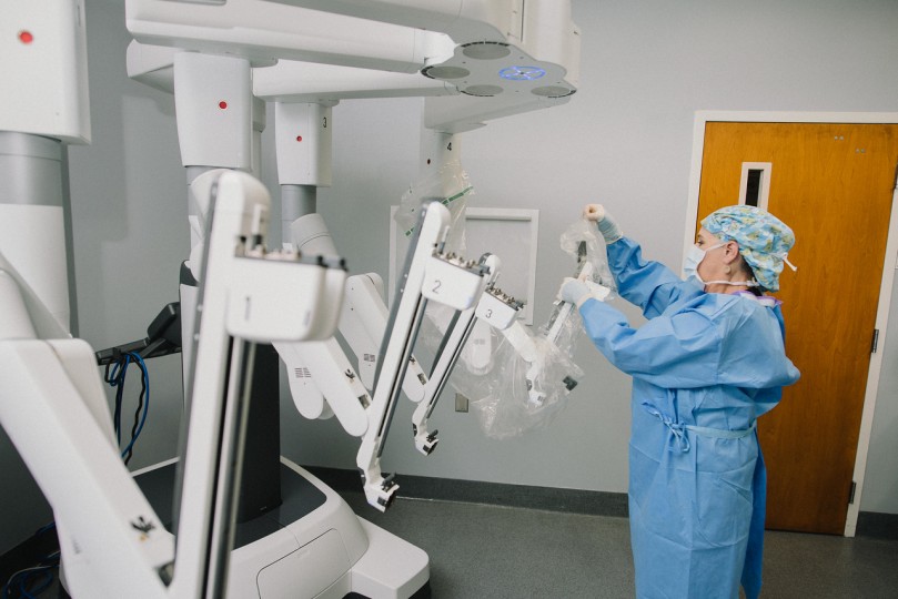 Surgical Robot Surgical Robot
