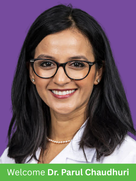 Dr. Parul Chaudhuri
