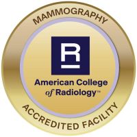 Mammography Accredited Facility Mammography Accredited Facility